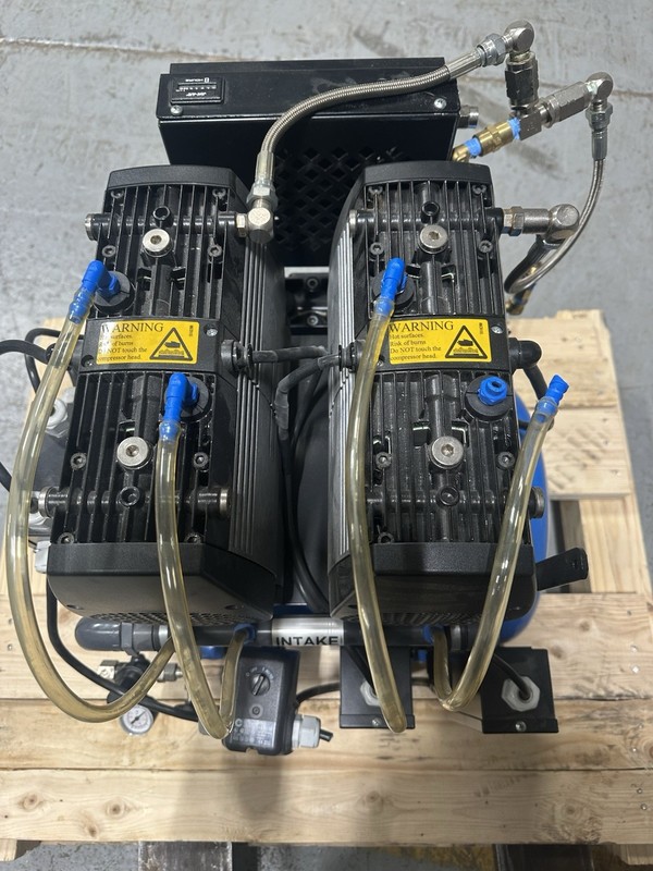 JUN-AIR Compressor MODEL NO: CA-823-D. gallery