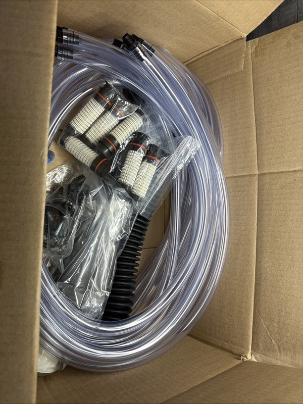 AIR TECHNIQUES AIRSTAR REMOTE AIR INTAKE KIT 855511