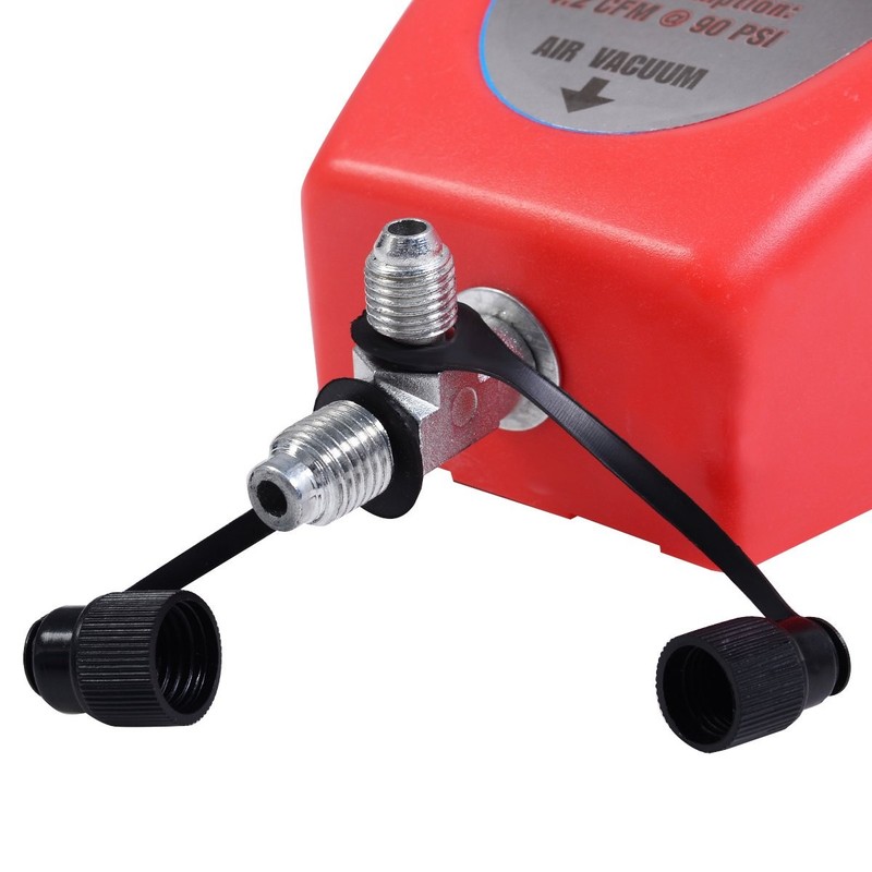 Air Conditioning System Tool Auto Operated Vacuum Pump gallery