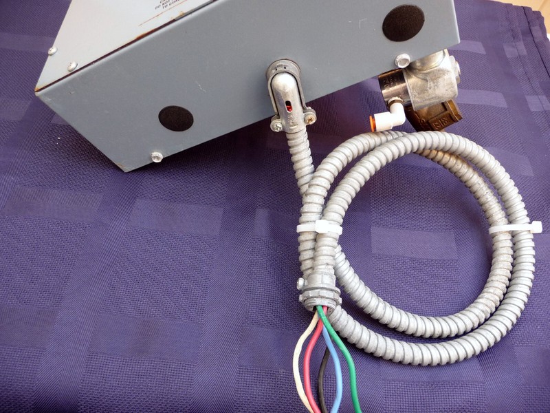 Air Techniques VacStar 50H / VS50H Dental Vacuum Pump Control Panel gallery