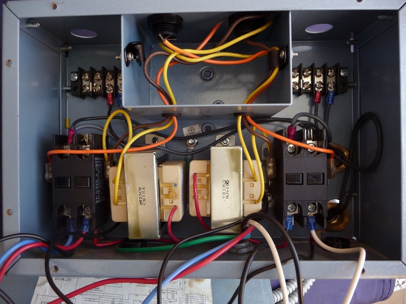 Air Techniques VacStar 50H / VS50H Dental Vacuum Pump Control Panel gallery
