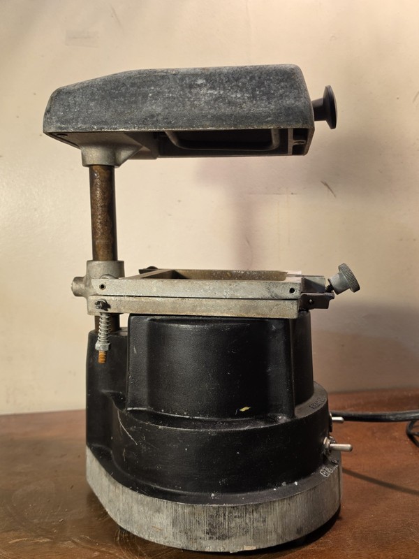 Dental Vacuum Forming Molding Machine Model 101 T&S Dental USA Made Works Great gallery
