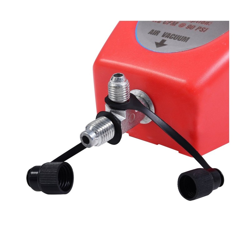 Air Conditioning System Tool Auto Operated Vacuum Pump gallery