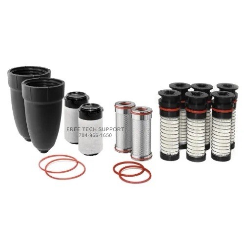 Air Techniques Dental compressor PM kit Air Star 70 AS70