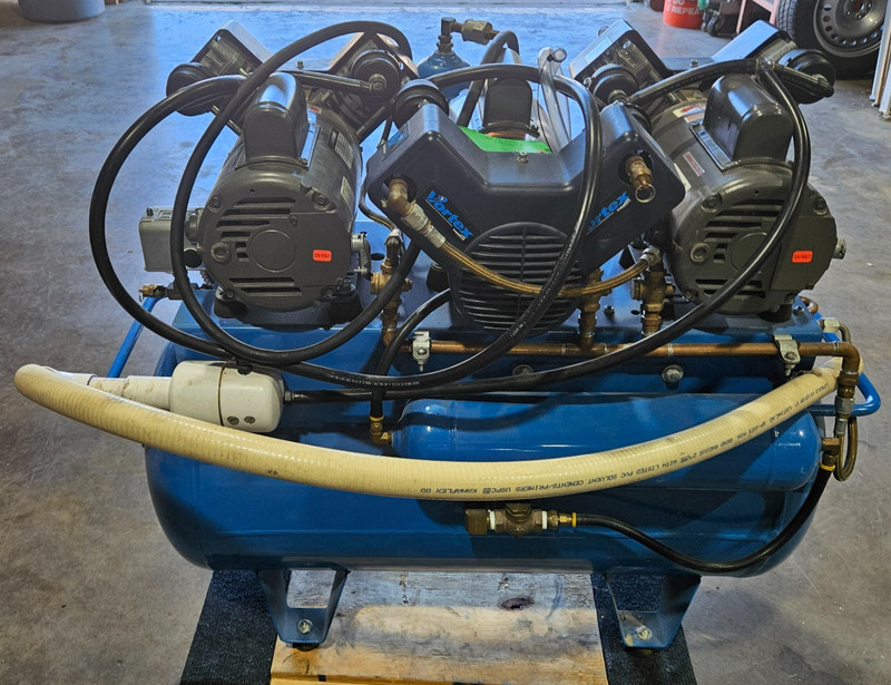 Tech West Ultra Clean Oil-less Air Compressor ACO6T2 gallery