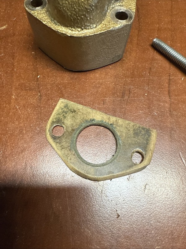 Use OEM Brass Vacuum Regulator For Air Techniques VacStar 4 Dental Compressor gallery