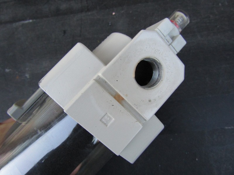 Ramvac Osprey Dental Compressor AFD30-N03-Z-A Micro Mist Separator, air, 3/8NPT gallery