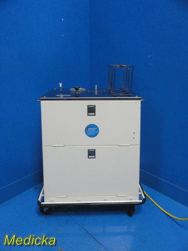 Berkeley Cabot Medical VC2 Vacuum Curettage System~ 18396 gallery