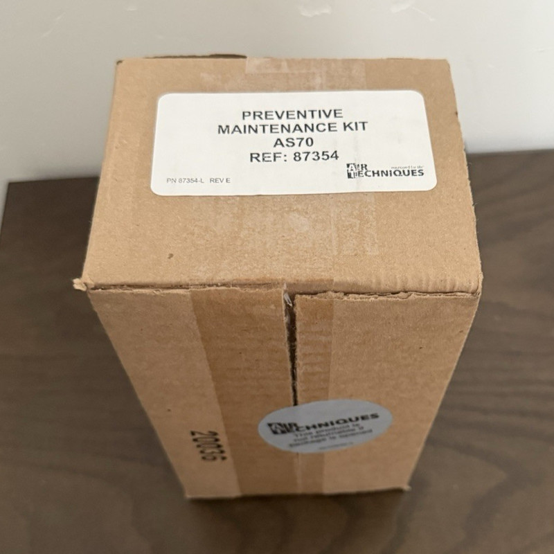 Air Techniques Preventive Maintenance Kit AS70 87354 Dentistry