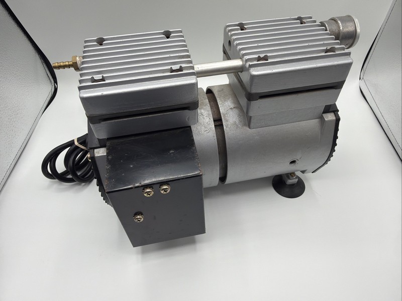 Dentsply Max Vac Vacuum Pump 100-120V 50/60HZ DOA0202192 gallery