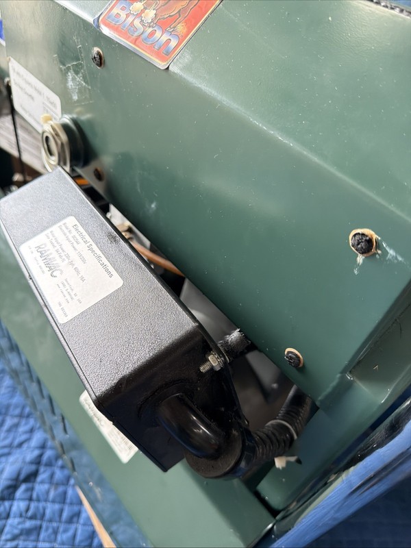 RAMVAC BISON 3 DENTAL VACUUM PUMP 230V 1PH TESTED gallery
