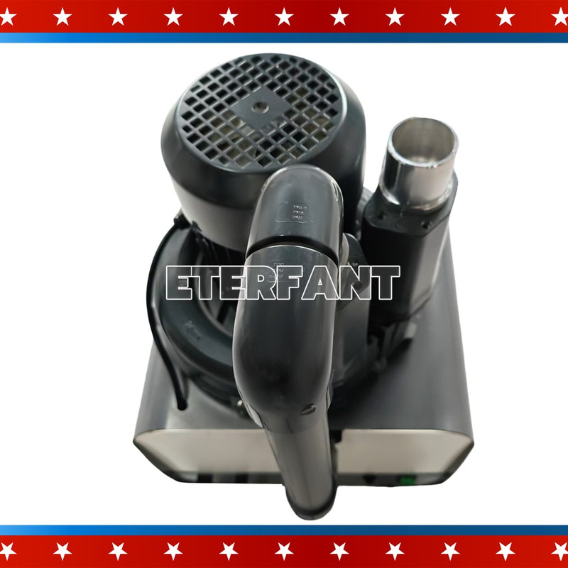 Dental Electric Suction Machine Vacuum System Semi-Dry Type Support 2-3 Chairs gallery