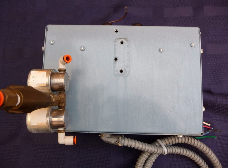 Air Techniques VacStar 50H / VS50H Dental Vacuum Pump Control Panel gallery