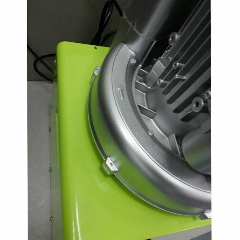 Greeloy GS-02 1100W Mobile Dental Suction Unit Vacuum Pump for 2-3 Dental Chair gallery