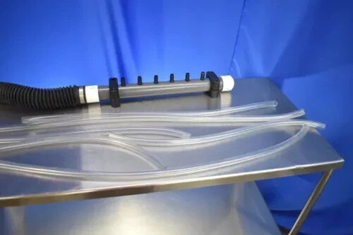Airstar 70 Fresh Air / Remote Air Intake Kit gallery