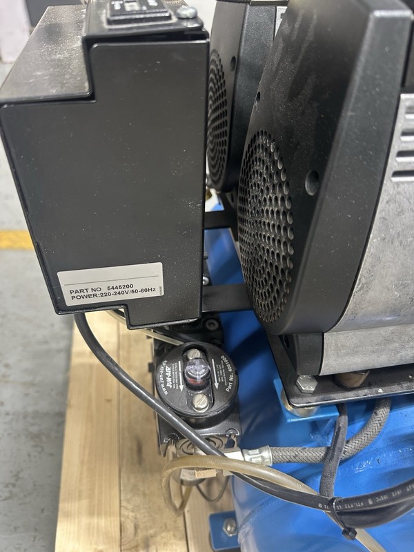 JUN-AIR Compressor MODEL NO: CA-823-D. gallery