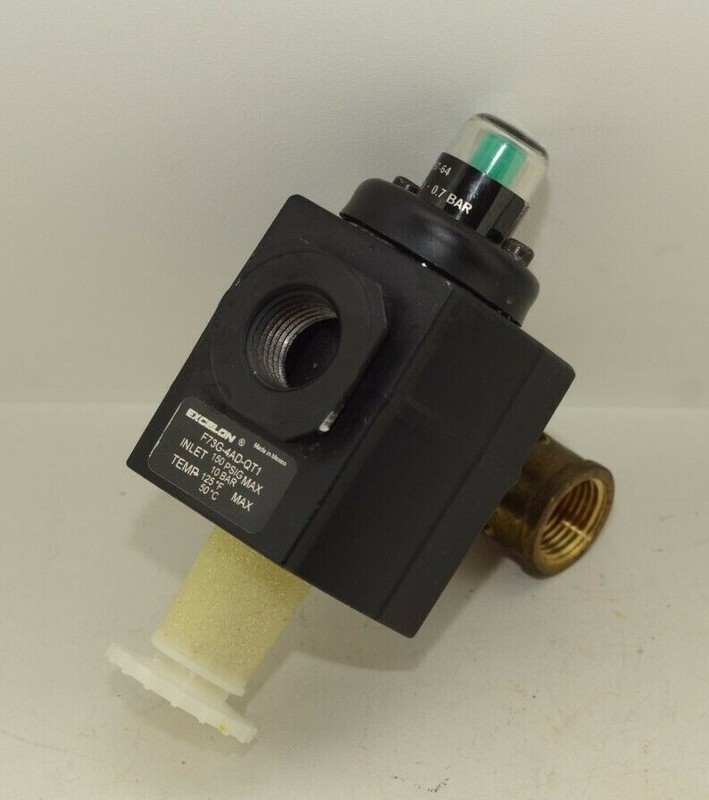 Airstar Dental Compressor AS70 Tank Outlet Filter Kit (no bowl) gallery
