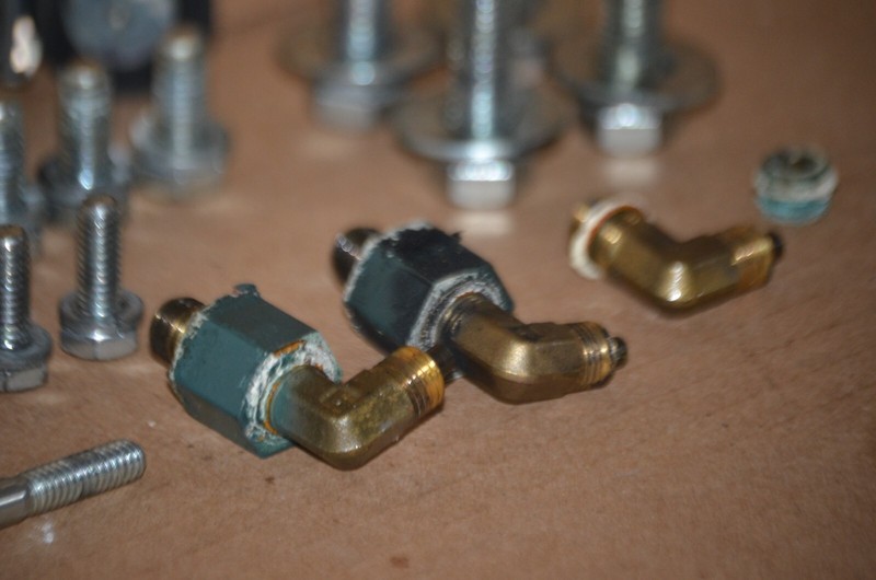 Ramvac Bison 3 Dental Vacuum Pump Bolts gallery