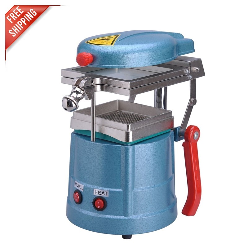 Efficient Dental Vacuum Forming Machine – Compact & Precision Engineered