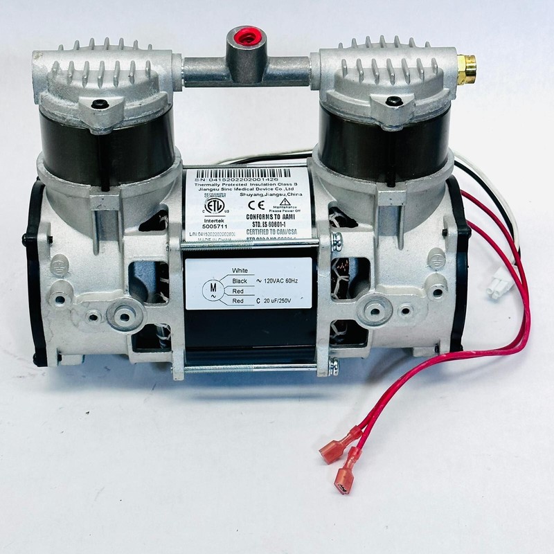 SINC MED ZGK300P1-65-02B OILLESS AIR PUMP