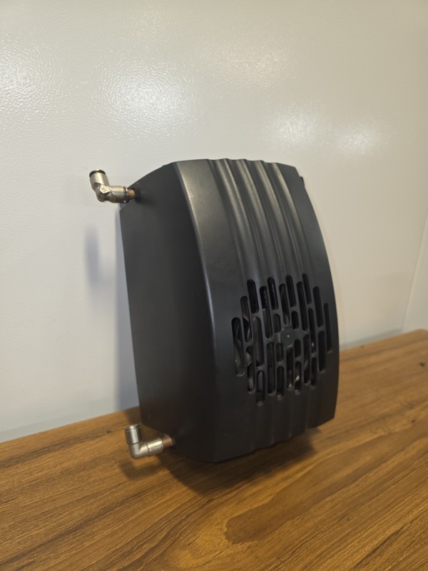 Air Techniques AirStar Dental Compressor Cooler Assembly With Filter 87160