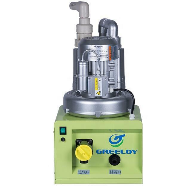 Greeloy GS-02 1100W Mobile Dental Suction Unit Vacuum Pump for 2-3 Dental Chair