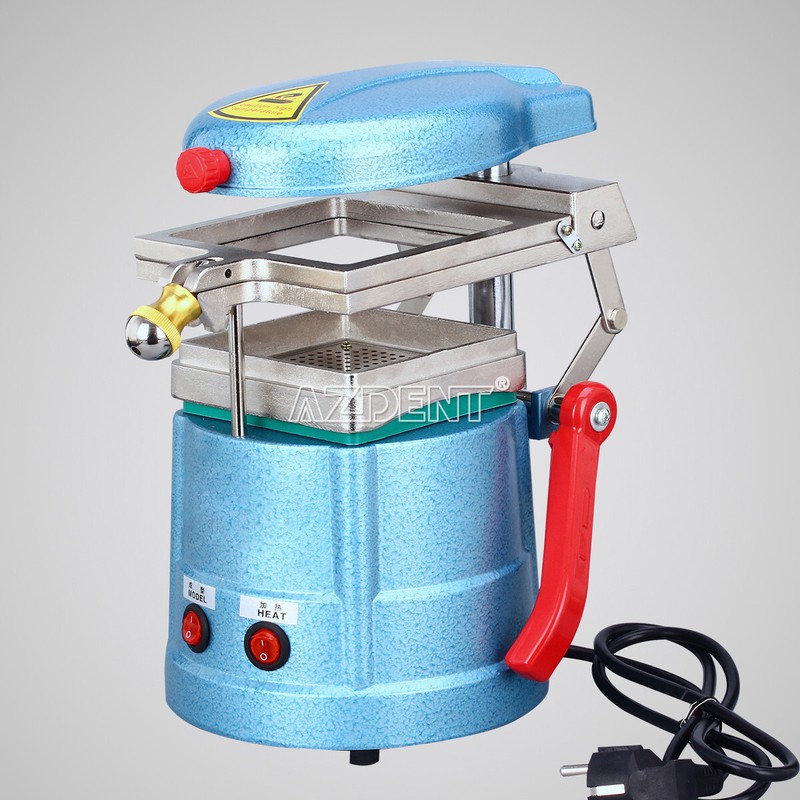 Dental Vacuum Former Molding Thermoforming Machine Equipment Machine 110V gallery