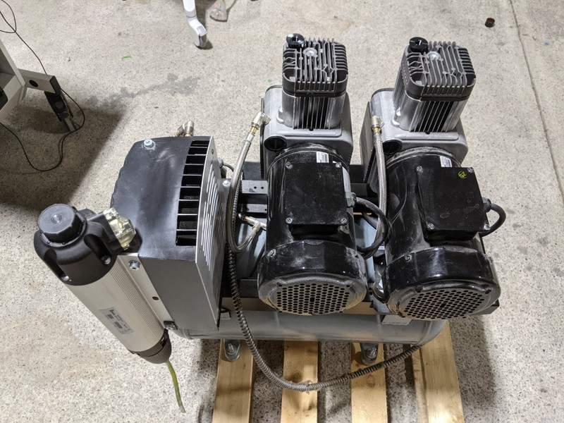 Air Techniques AirStar 30 Dental Air Compressor gallery