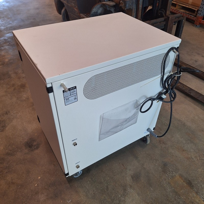 JUN-AIR Electric Air Compressor: Enclosed, Oil Free, 2 hp, 9 cfm, 120 psi Max gallery