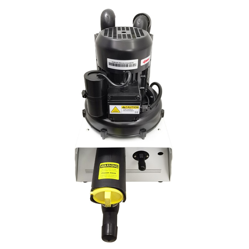 Dental Negative Pressure Pump Electric Suction Machine 110V 450W gallery