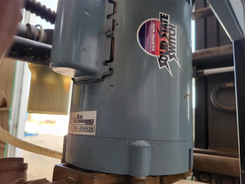 VacStar 50 Dental Vacuum System by Air Techniques (used) gallery