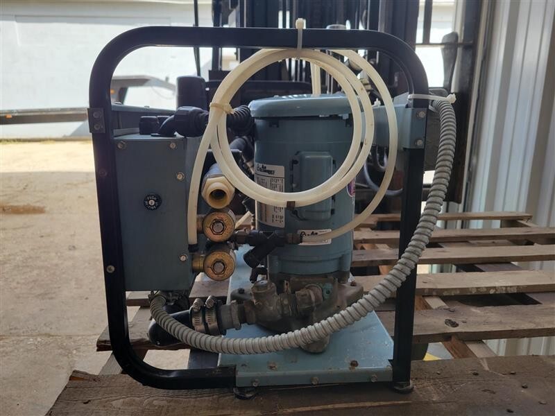 VacStar 50 Dental Vacuum System by Air Techniques (used) gallery