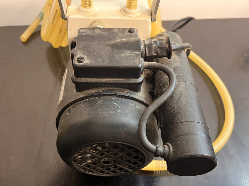 ESPE Visio Beta Dental Vacuum Pump gallery