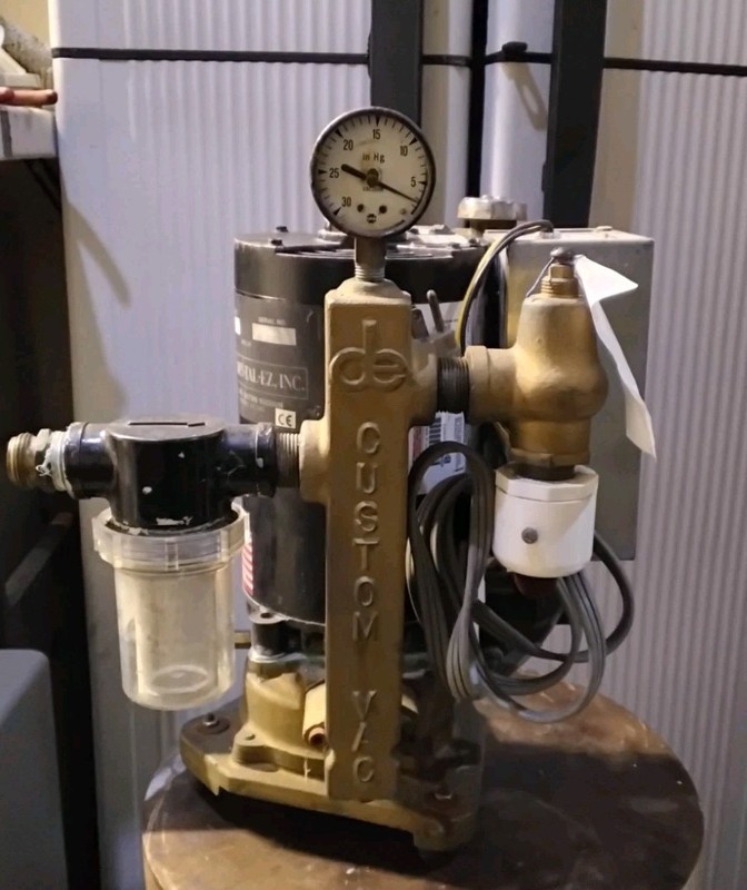 Den-tal-Ez, Inc Custom Vacuum gallery