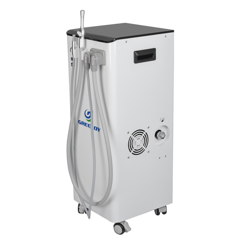Dental High Vacuum Pump Suction System Unit 400L/min Clinic Treatment GS-M400 gallery