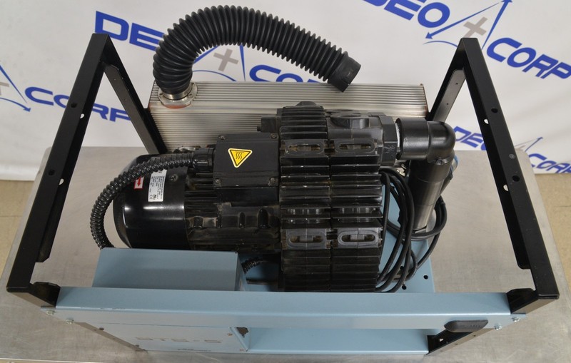 Air Techniques STS-5 54100 Dental Dry Vacuum Suction Motor 200-250V gallery