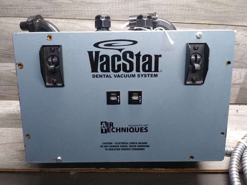 Air Techniques VacStar 50H VS50H Dental Vacuum Pump Control Panel 2016 gallery