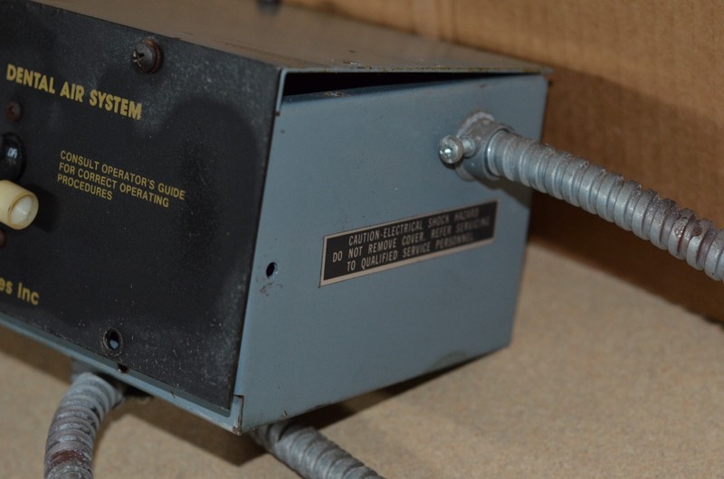 Air Techniques AirStar 5 Dental Compressor Control Box gallery