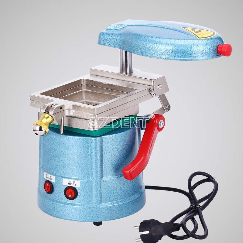 Dental Vacuum Former Molding Thermoforming Machine Equipment Machine 110V gallery