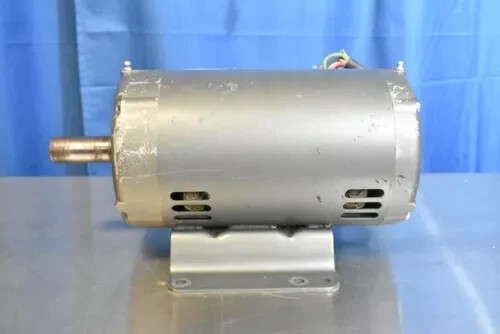 Baldor Industrial Motor Three Phase gallery
