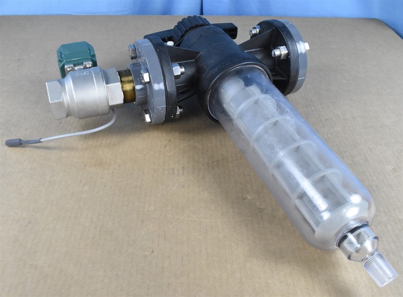 NEW UNUSED Adec WS2 24VAC WSV Dental Vacuum Pump Water Valve gallery