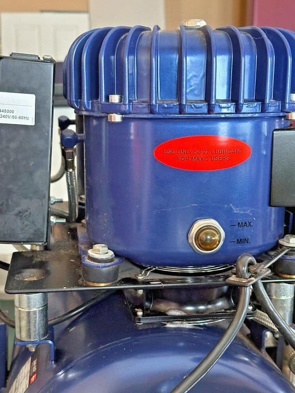 jun air dental compressor gallery