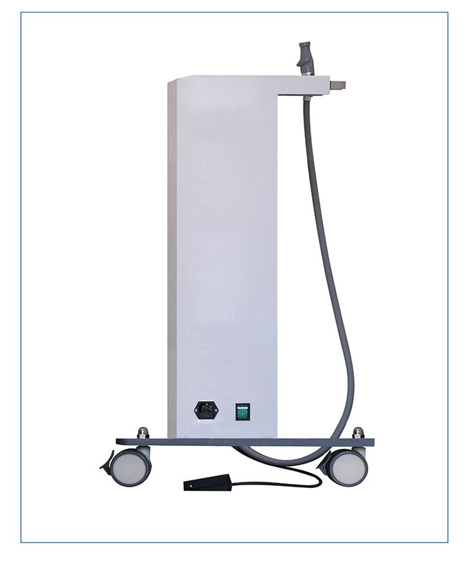 Dental Clinic Vacuum Suction System Mobile Suction Unit Pump Machine FM-370X gallery