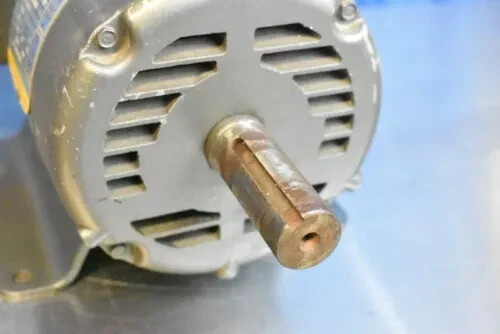 Baldor Industrial Motor Three Phase gallery