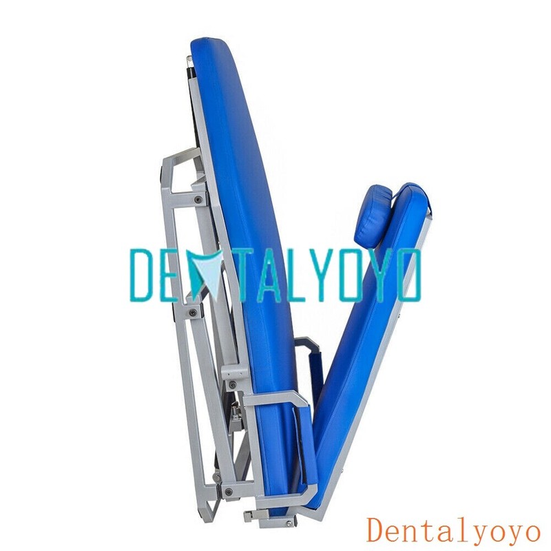 Greeloy Mobile Portable Dental Unit + Dental Folding Chair + Storage Bag Kit gallery