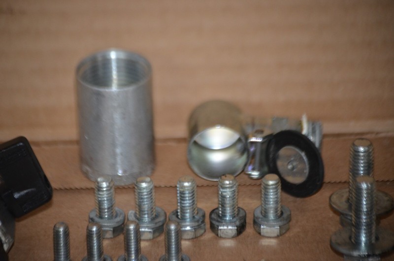Ramvac Bison 3 Dental Vacuum Pump Bolts gallery