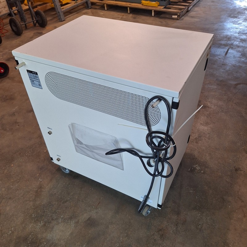 JUN-AIR Electric Air Compressor: Enclosed, Oil Free, 2 hp, 9 cfm, 120 psi Max gallery
