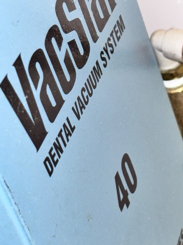 Air Techniques Dental Vacuum Suction - *Delivery/ Installation for add’t charge* gallery