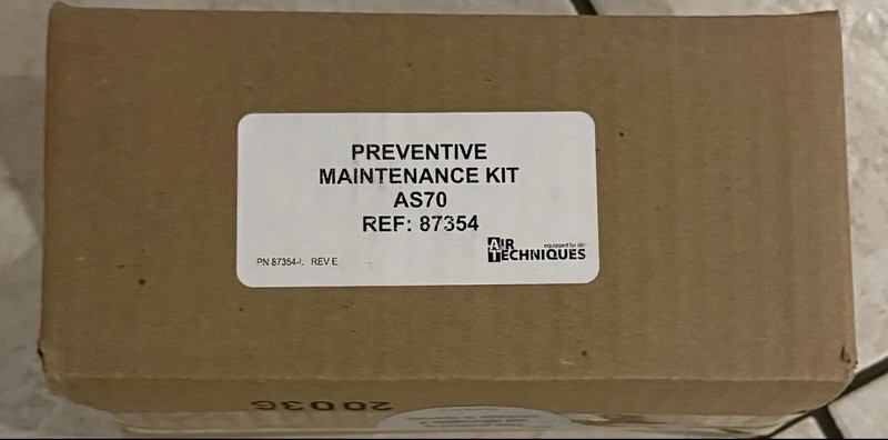 Air Techniques Dental compressor PM kit Air Star 70 AS70 gallery