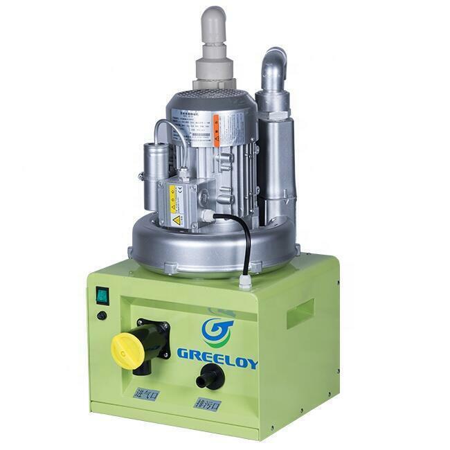 Greeloy GS-02 1100W Mobile Dental Suction Unit Vacuum Pump for 2-3 Dental Chair gallery